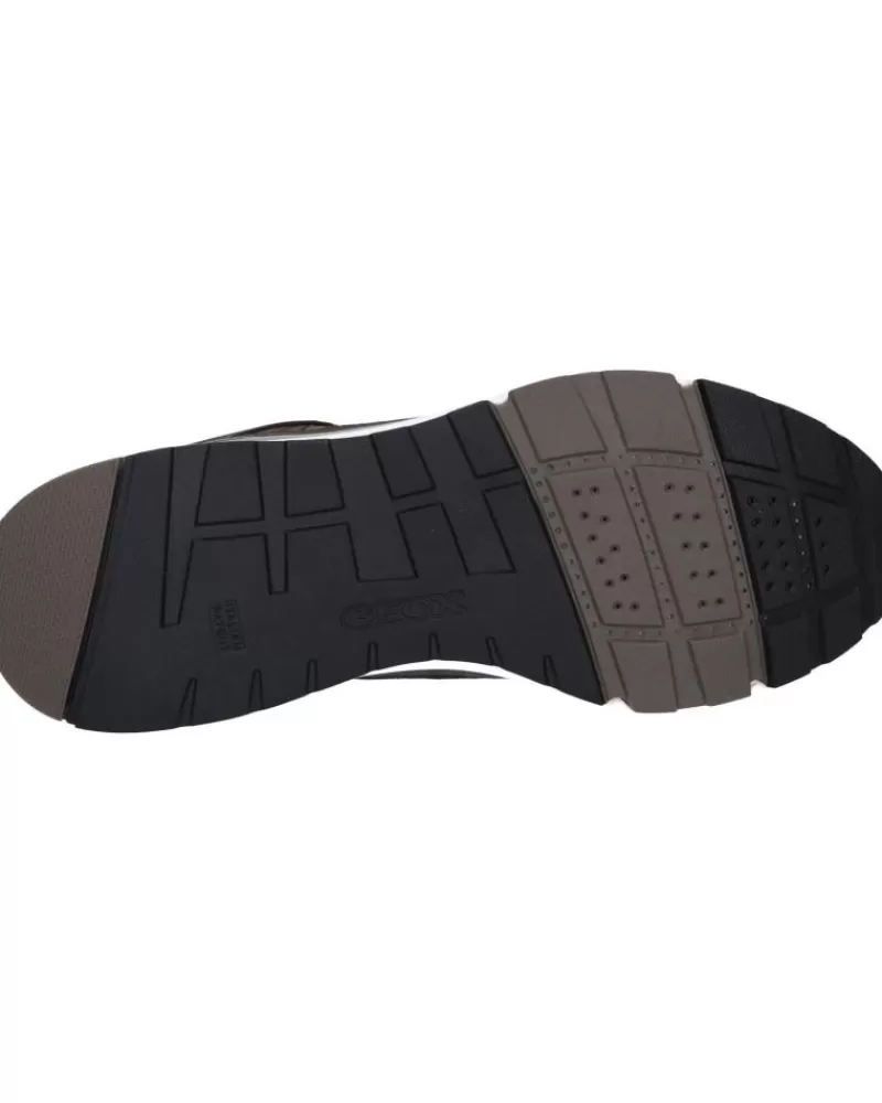 Man GEOX Man U16Cra 043Fu U Dolomia B Abx C3277 Dk Olive
