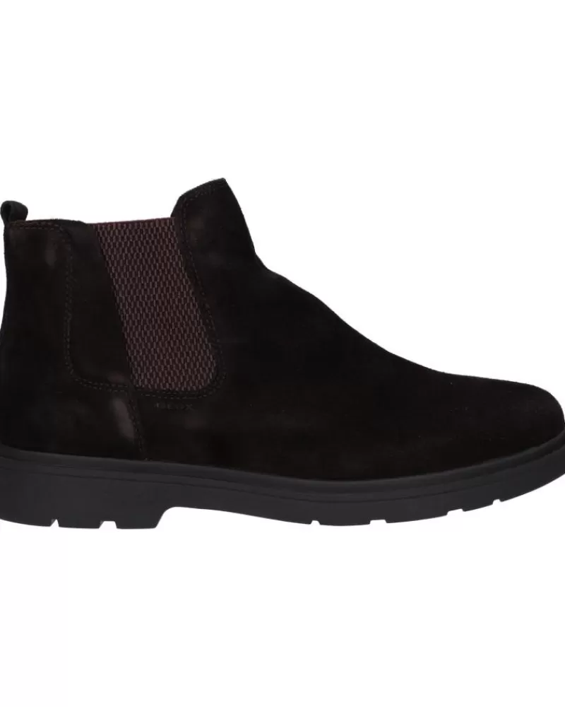 Man GEOX Man U16D1C 00023 U Spherica Ec1 C6009 Coffee