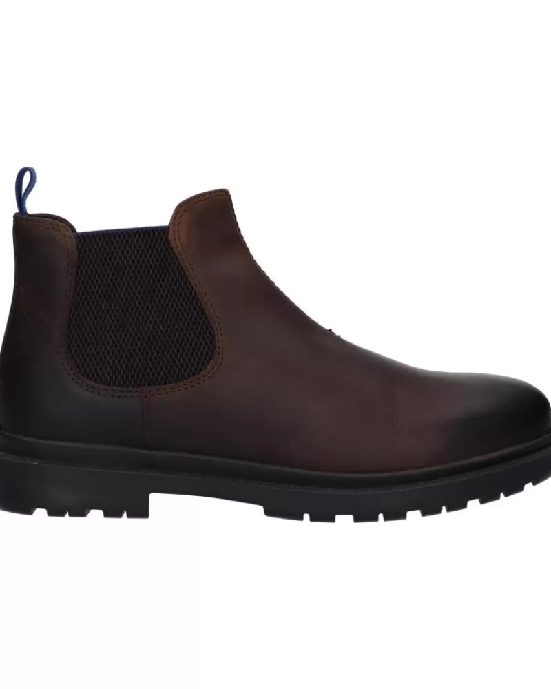 Man GEOX Man U16Dda 000Ff U Andalo C6483 Coffee-Royal