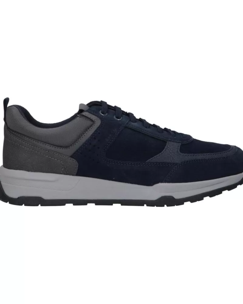Man GEOX Man U25Dva 02011 U Litio Cf49A Navy-Anthracite