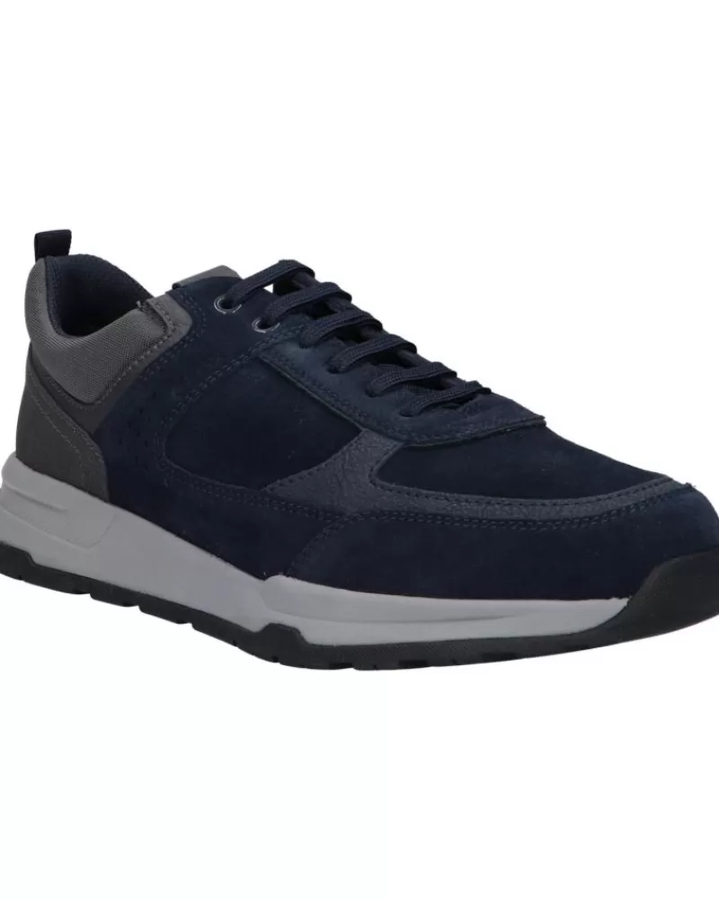 Man GEOX Man U25Dva 02011 U Litio Cf49A Navy-Anthracite