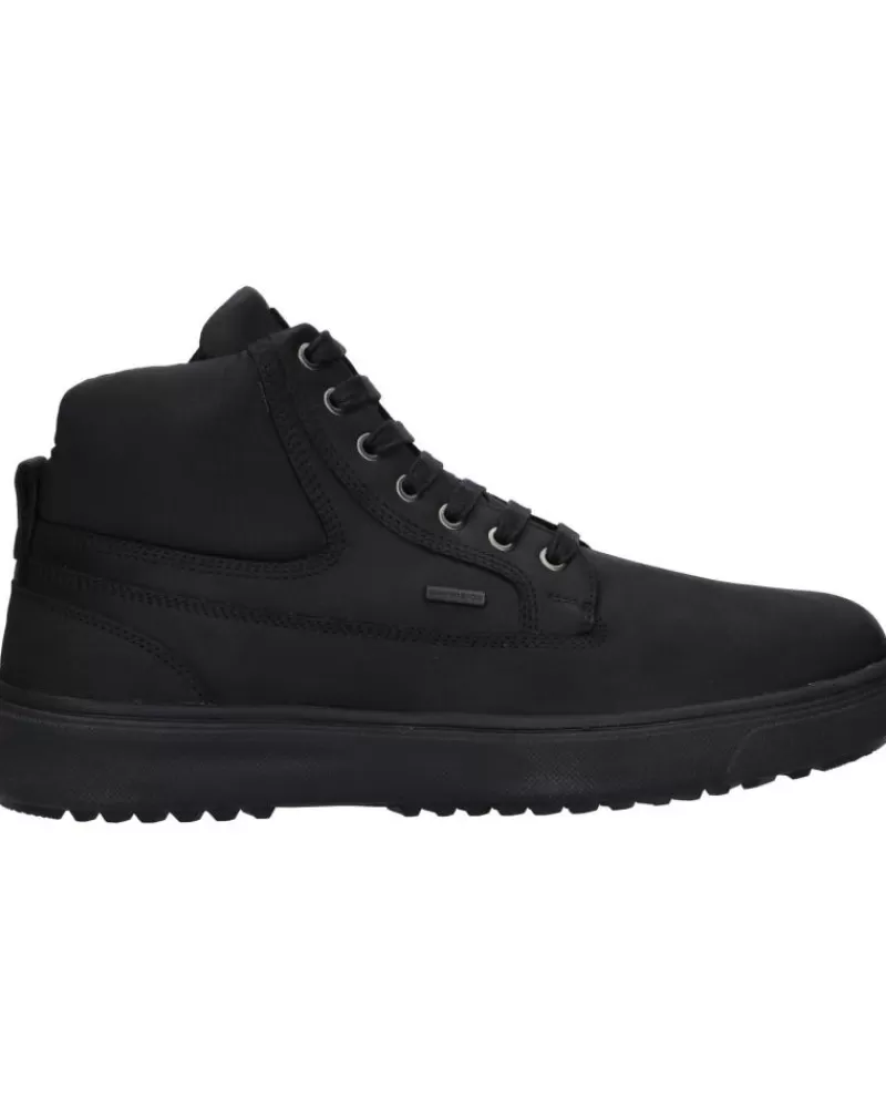 Man GEOX Man U26Aqe 045Fu U Cervino B Abx C9999 Black