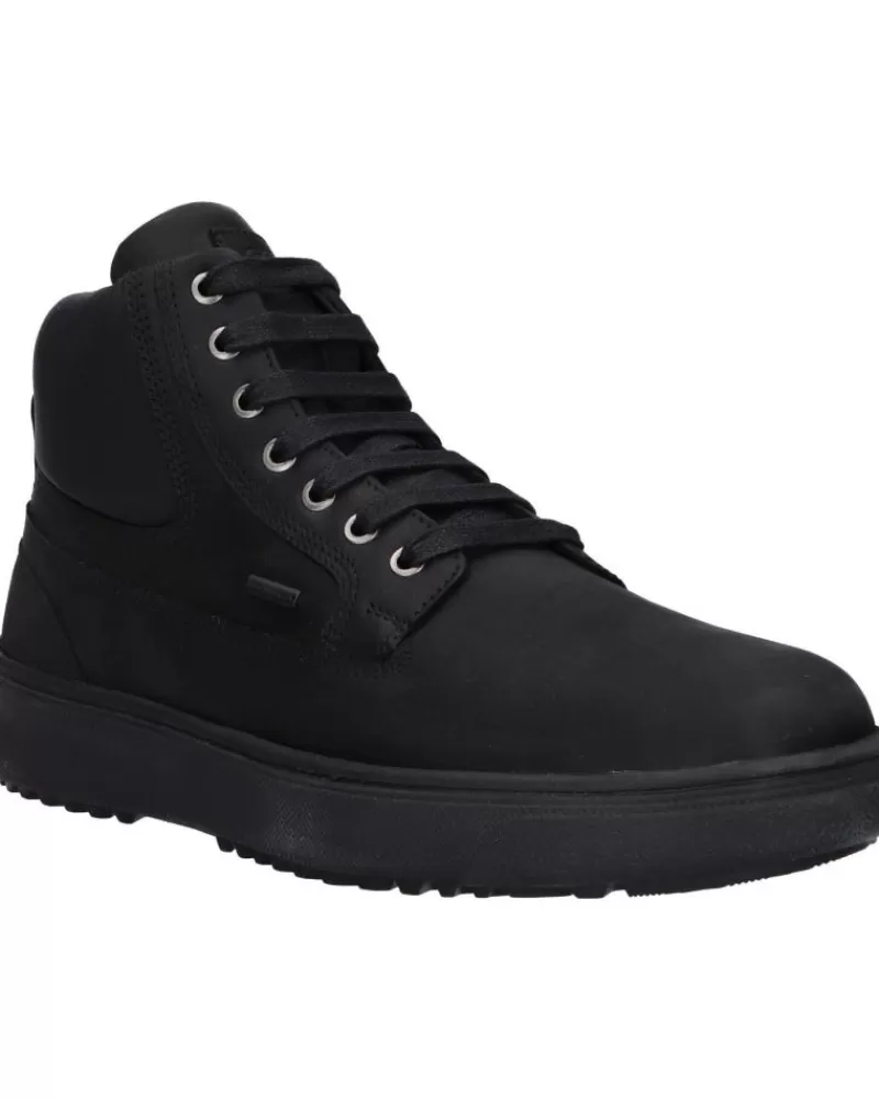 Man GEOX Man U26Aqe 045Fu U Cervino B Abx C9999 Black