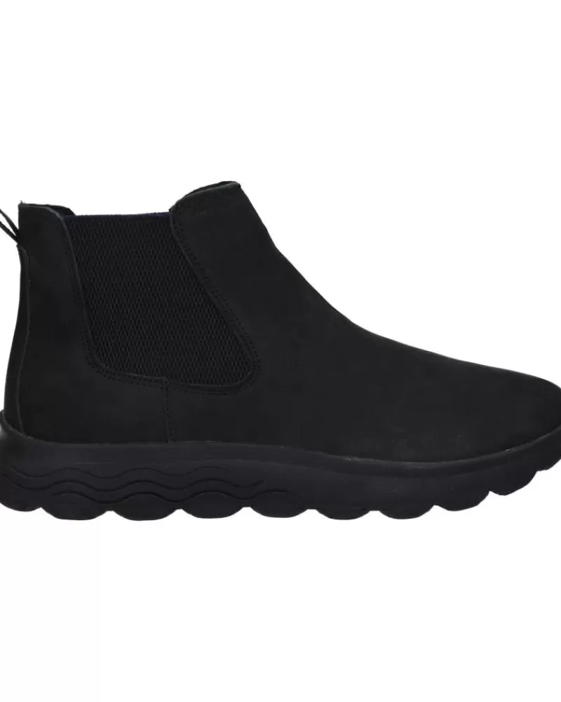 Man GEOX Man U26Bya 000Cl U Spherica C9999 Black