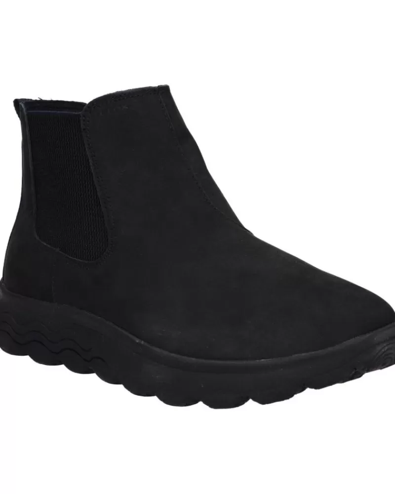 Man GEOX Man U26Bya 000Cl U Spherica C9999 Black