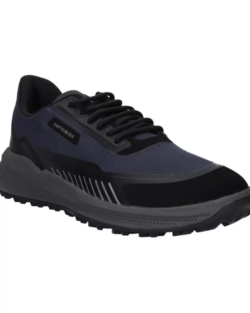 Man GEOX Man U26Fla 00011 U Pg1X Abx C4067 Dk Avio