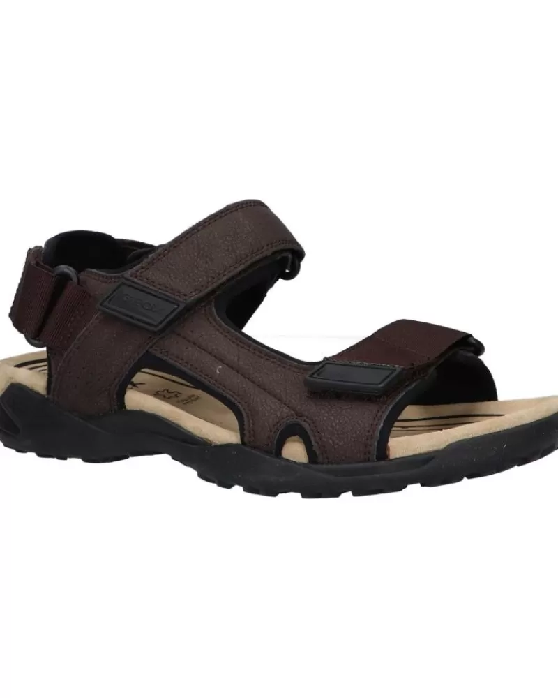 Man GEOX Man U3550A 0Ek11 U Terrenogrip C6009 Coffee