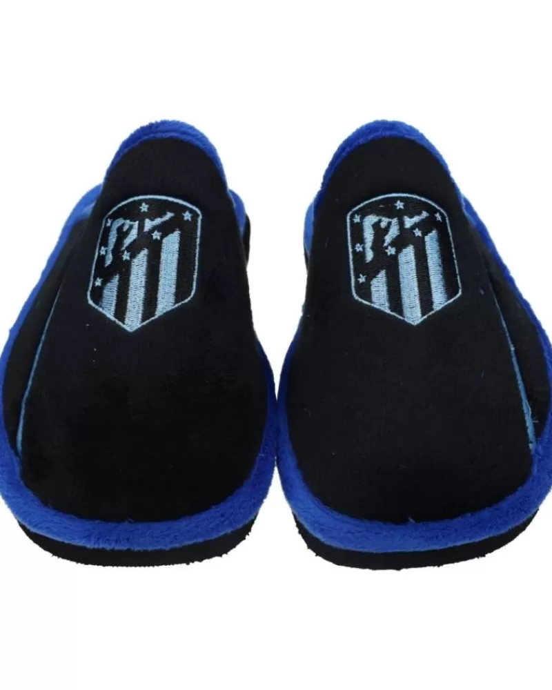 Man ANDINAS Man House Slipers 924-2023 Negro-Azul
