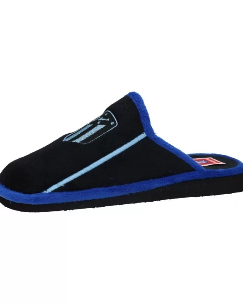 Man ANDINAS Man House Slipers 924-2023 Negro-Azul