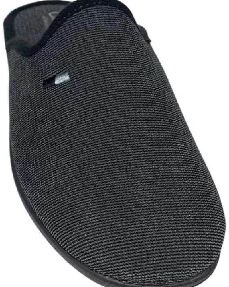Man CABRERA Man House Slipers Pantufla Clsica Bottina Gris