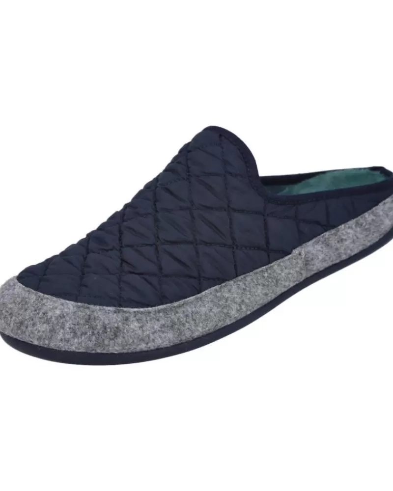 Man CALZAMUR Man House Slipers 30309 Zapatillas De Casa Hombr Azul
