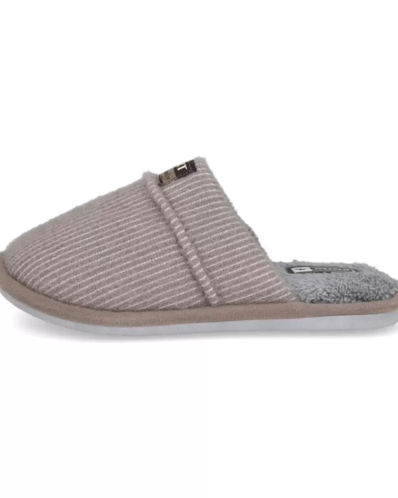 Man L&R SHOES Man House Slipers L&R Shoes Lr Shoes Mu7295 Zapatillas De Casa Hom Beig