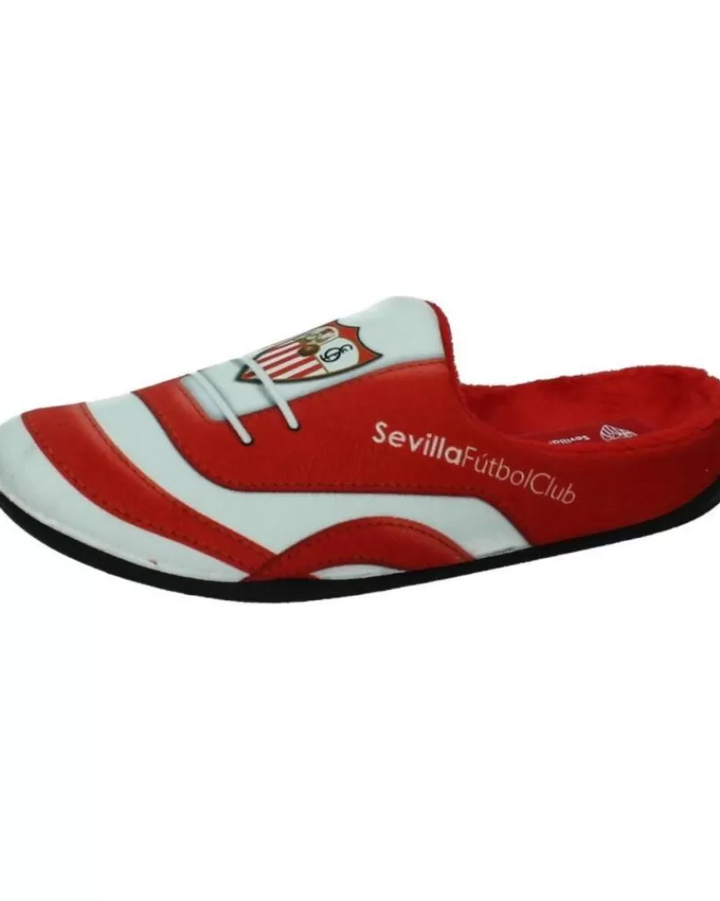 Man MARPEN Man House Slipers Cfa1Se Rojo-Blanco
