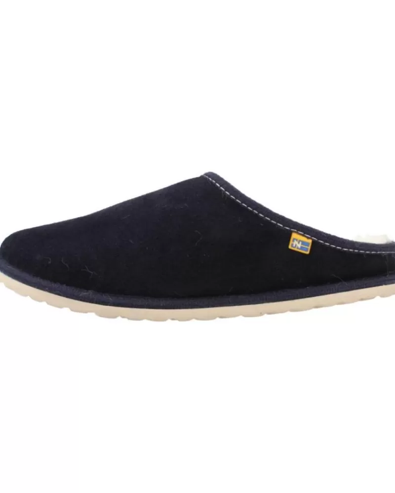 Man NORDIKAS Man House Slipers Dux Azul