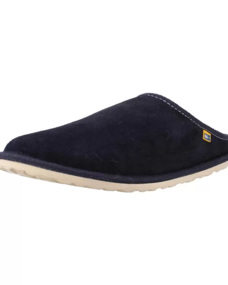 Man NORDIKAS Man House Slipers Dux Azul