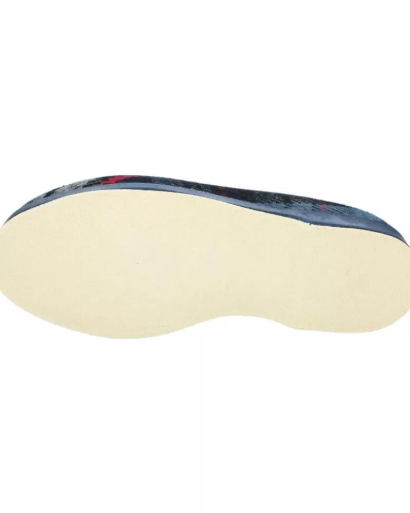 Man OTRAS MARCAS Man House Slipers 0591 Azul