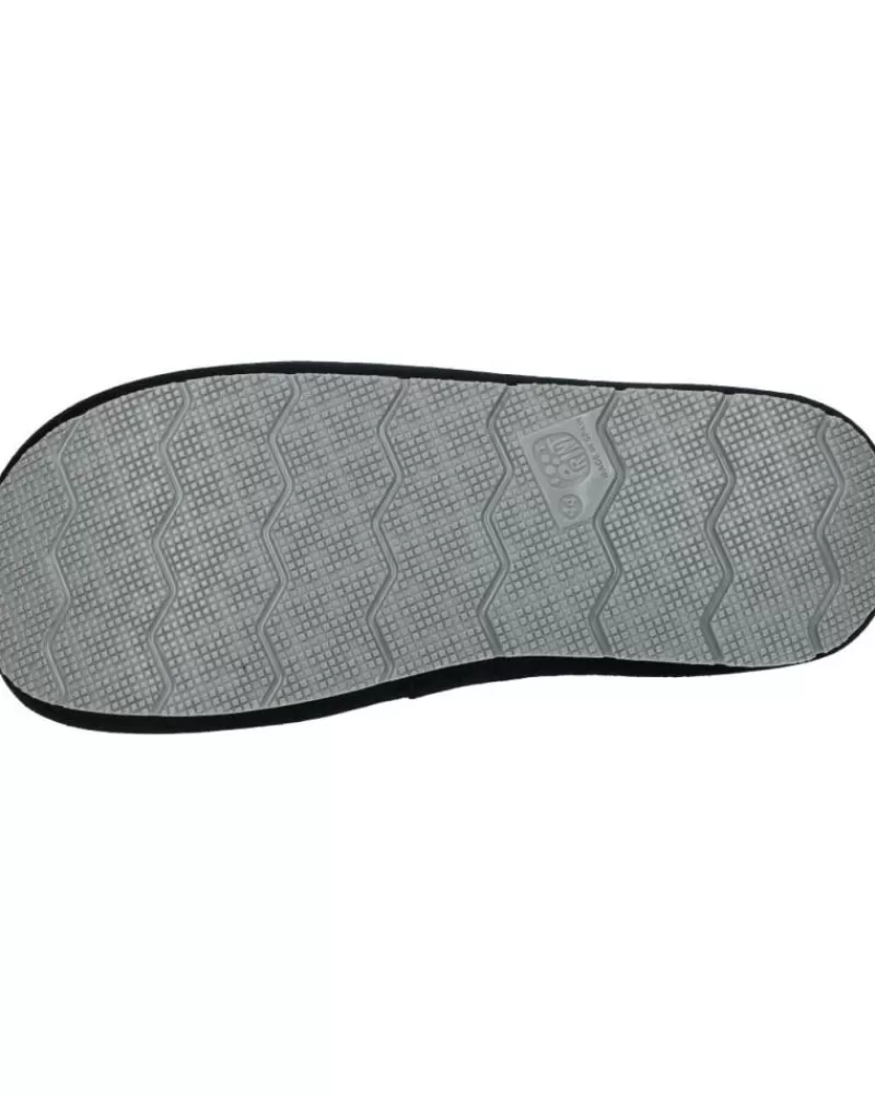 Man OTRAS MARCAS Man House Slipers Jonas86 Negro