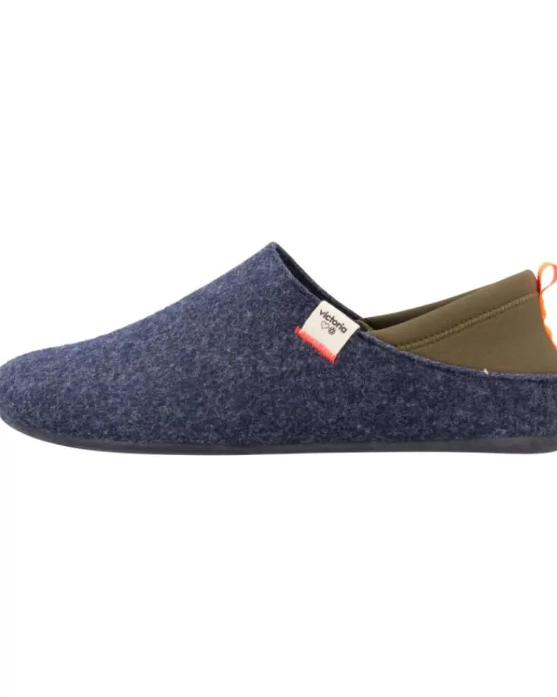 Man VICTORIA Man House Slipers 1081115V Azul