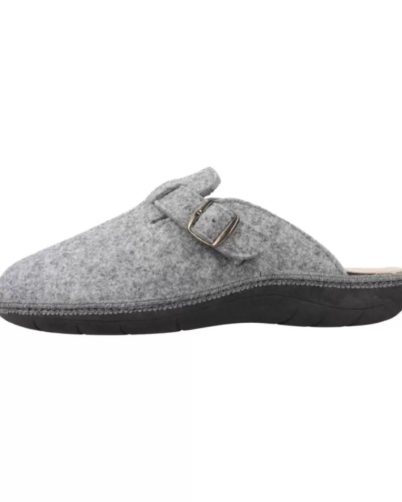 Man VUL-LADI Man House Slipers 4895 327 Gris