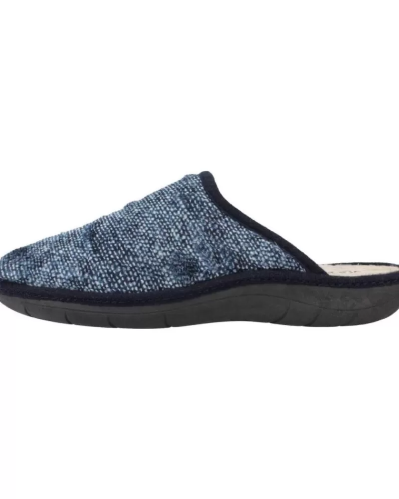 Man VUL-LADI Man House Slipers 5890 341 Azul
