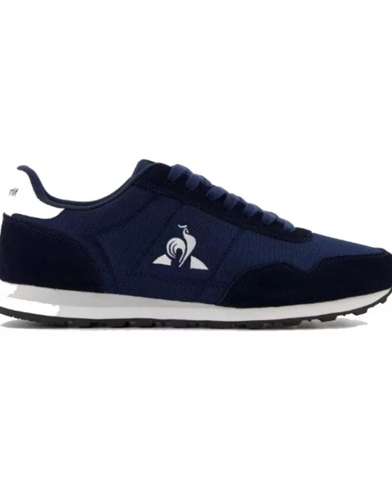 Man LE COQ SPORTIF Man 2320565 Astra Dress Blue