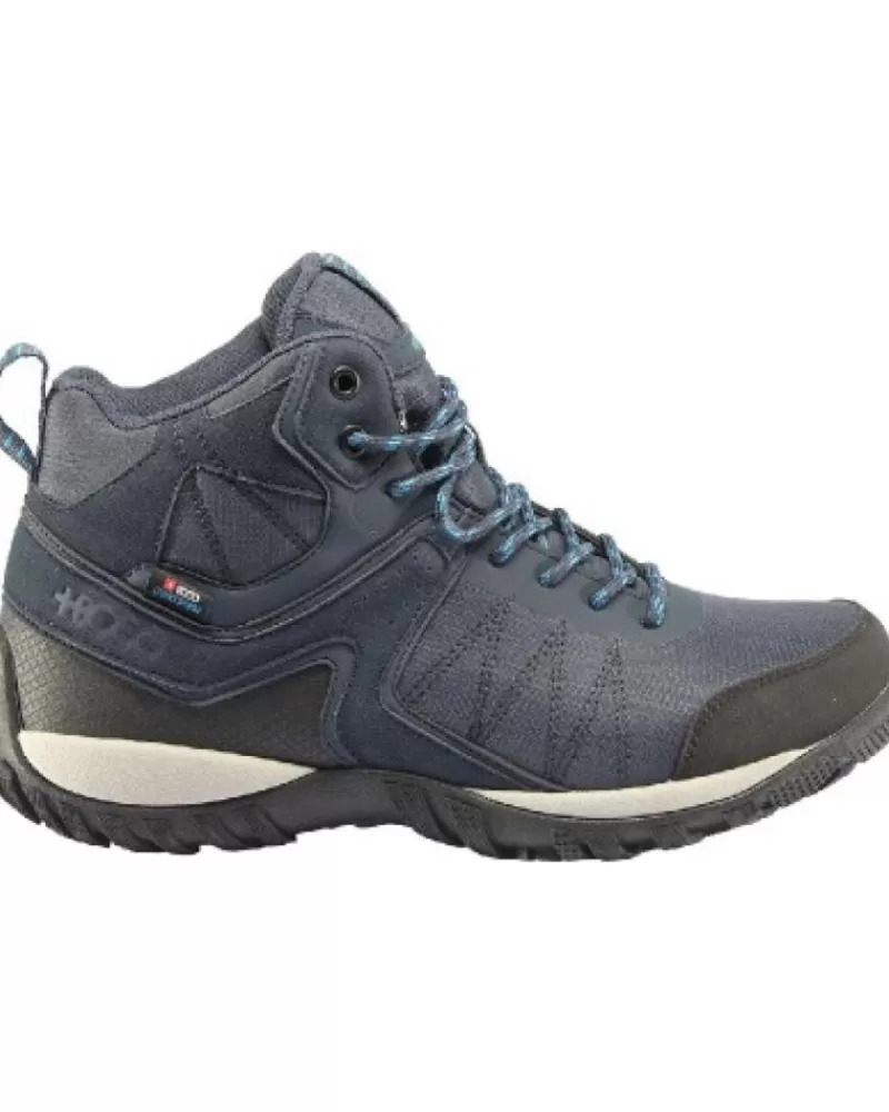 Man 8000 Man Mid Boots Zapatillas Tokan Mno Azul