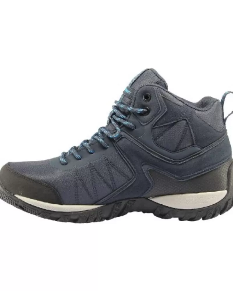 Man 8000 Man Mid Boots Zapatillas Tokan Mno Azul