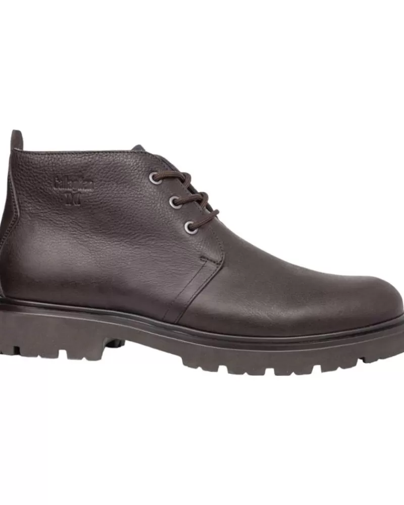 Man CALLAGHAN Man Mid Boots Botines Piel Marrones Confort Old Marron