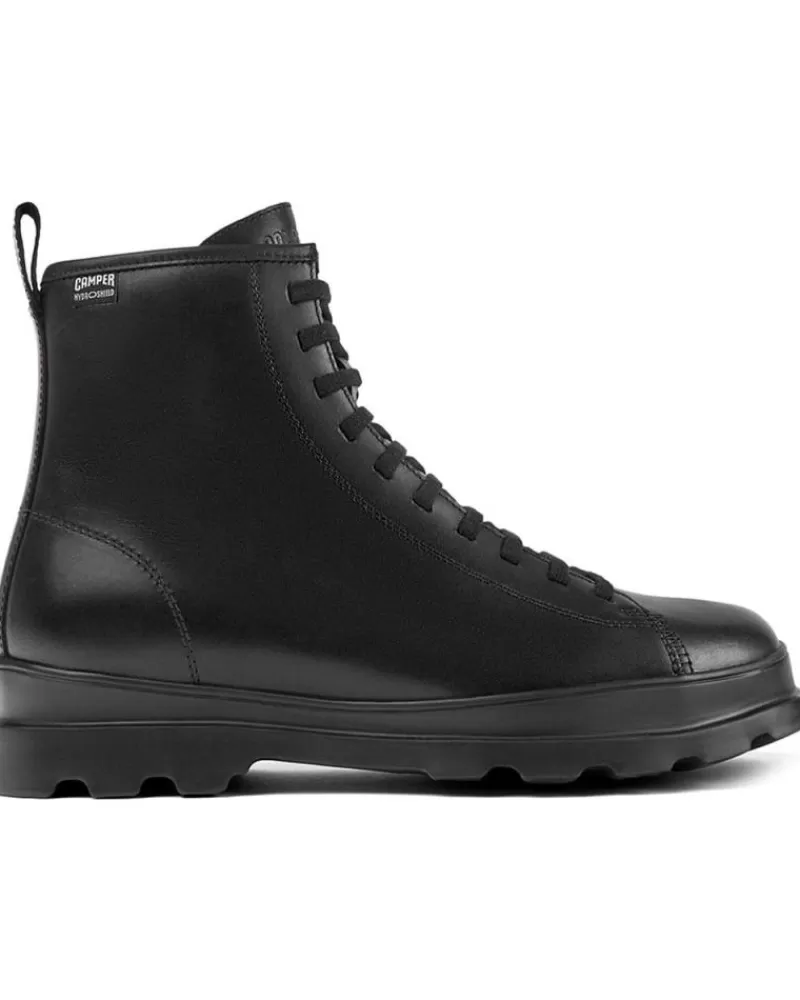 Man CAMPER Man Mid Boots Botas Brutus Hydroshield K300485 Black001
