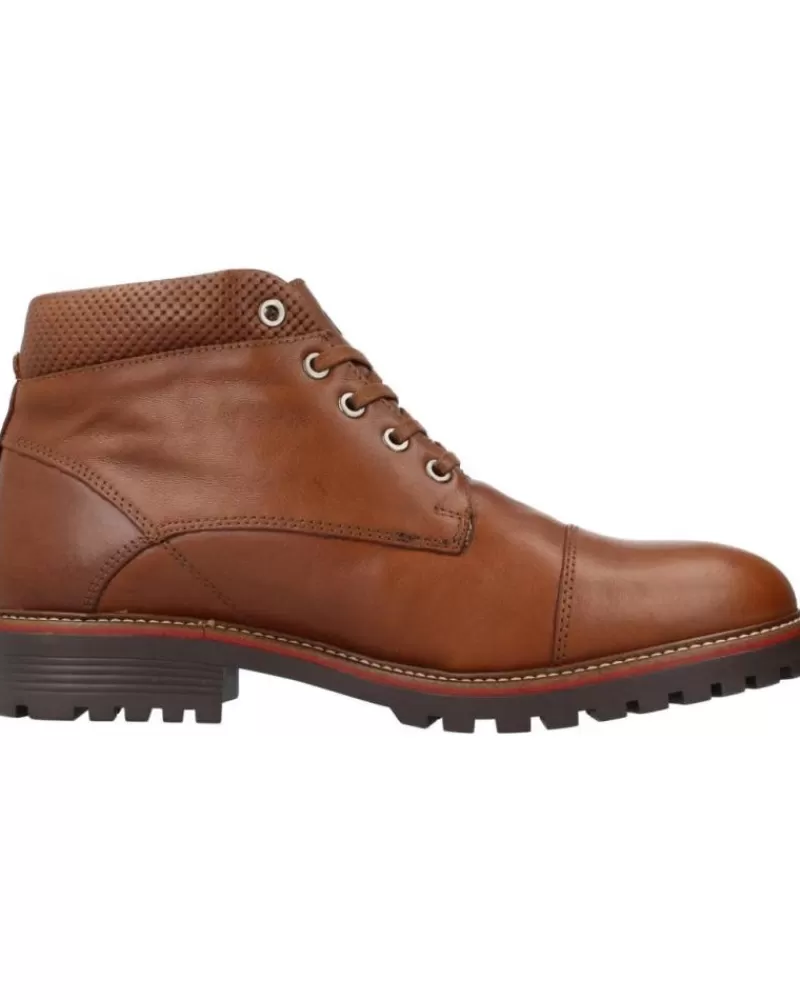 Man CORONEL TAPIOCCA Man Mid Boots C2320 13 Marron