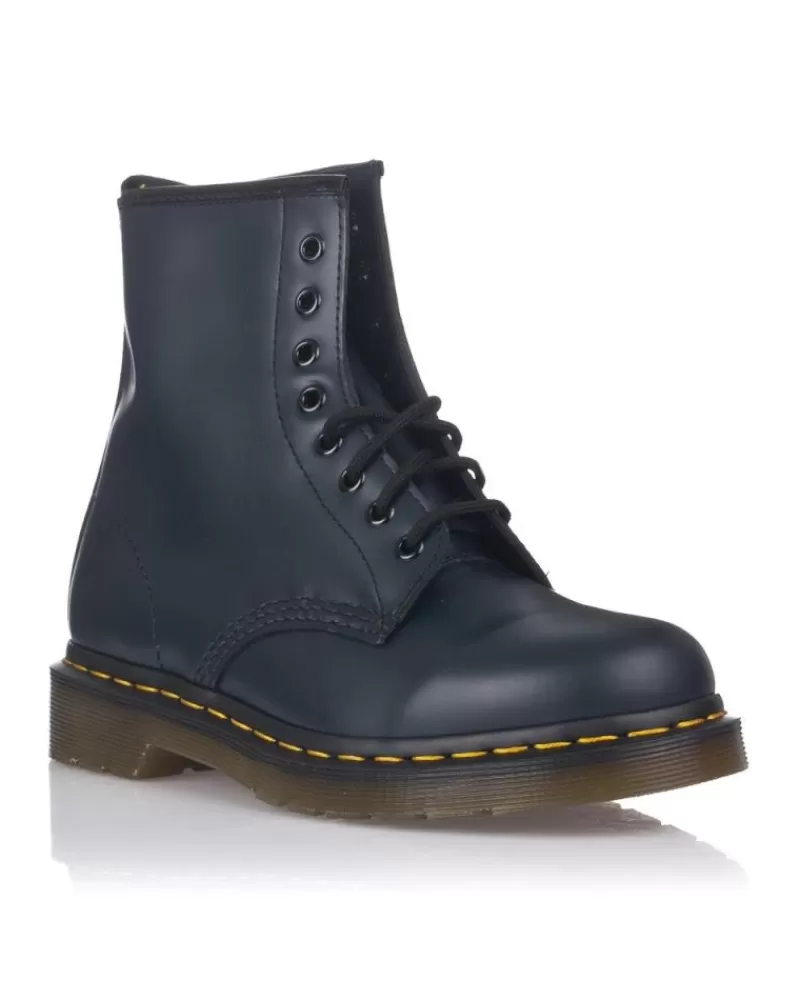 Man DR. MARTENS Man Mid Boots Dr Martens Botas Dr Martens 1460 - Marino Azul