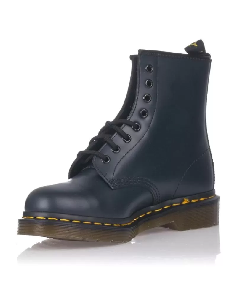 Man DR. MARTENS Man Mid Boots Dr Martens Botas Dr Martens 1460 - Marino Azul