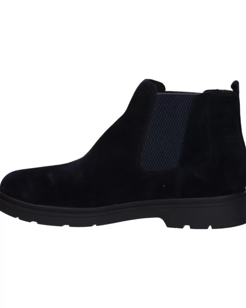 Man GEOX Man Mid Boots U16D1C 00023 U Spherica Ec1 C4002 Navy