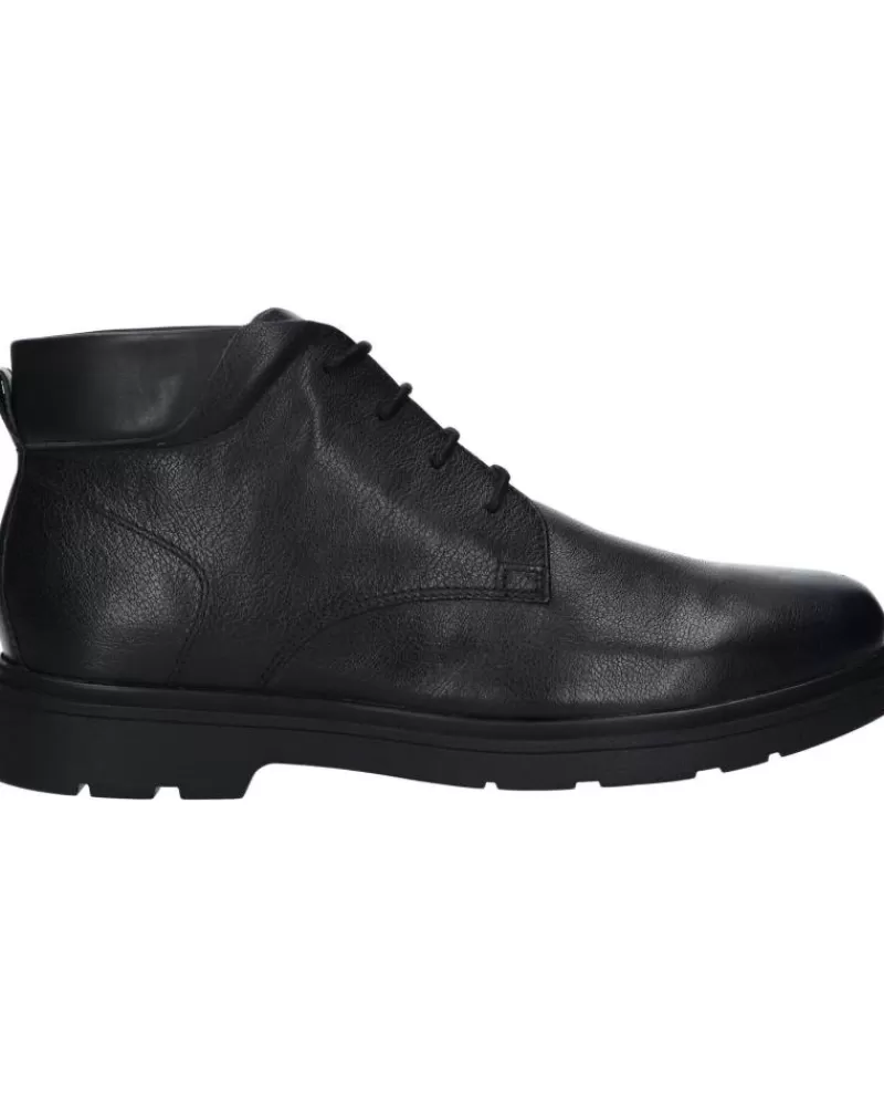 Man GEOX Man Mid Boots U26D1A 00047 U Spherica Ec1 C9999 Black