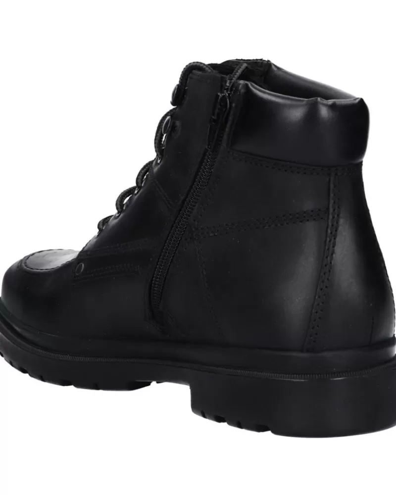 Man GEOX Man Mid Boots U26Ddd 00045 U Andalo C9999 Black