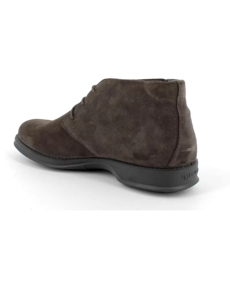 Man IGI&CO Man Mid Boots Igi&Co Bota De Ante Igico 26160 Marron