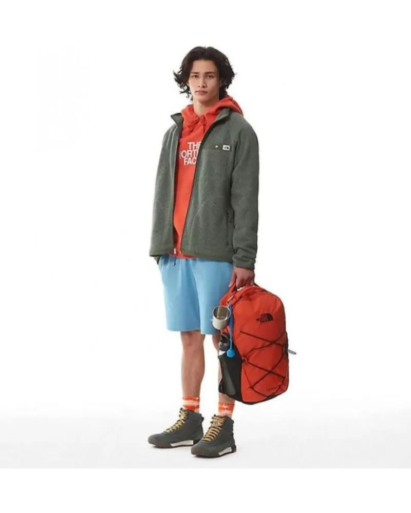 Man THE NORTH FACE Man Mid Boots Botas M B2B Iii Textile Wp Lrwrthgn--Avrnvy Ho Azul