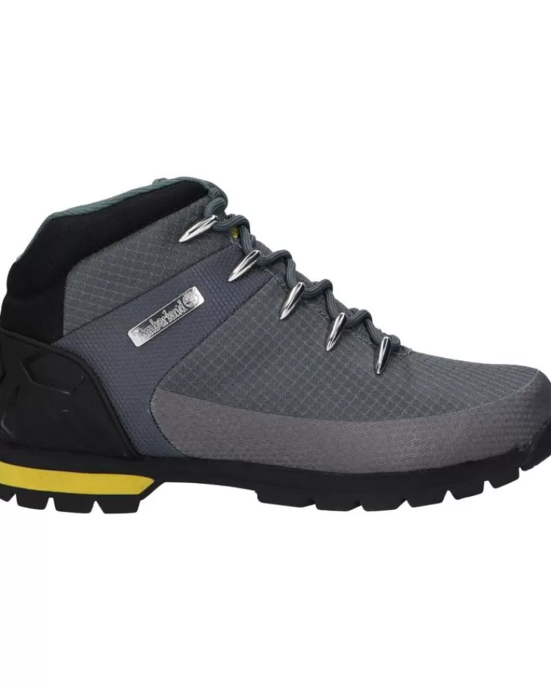 Man TIMBERLAND Man Mid Boots A2Kh50331 Euro Sprint Mid Lace Up 0331 - Castlerock