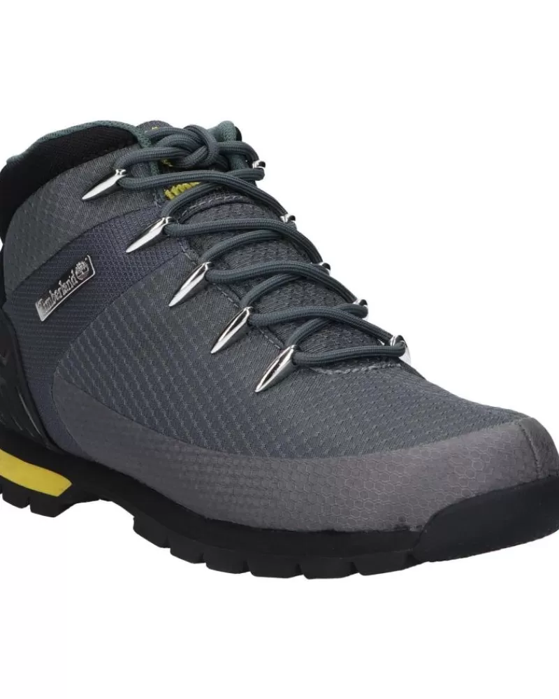 Man TIMBERLAND Man Mid Boots A2Kh50331 Euro Sprint Mid Lace Up 0331 - Castlerock