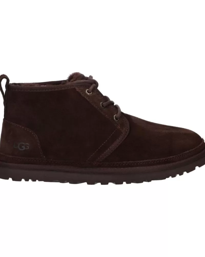 Man UGG Man Mid Boots 3236 Neumel Dusted Cocoa