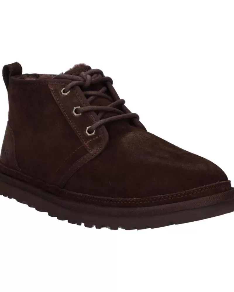 Man UGG Man Mid Boots 3236 Neumel Dusted Cocoa