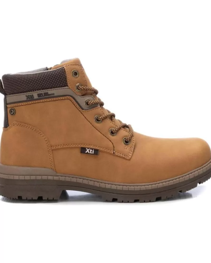 Man XTI Man Mid Boots Bota 141644 De Panama