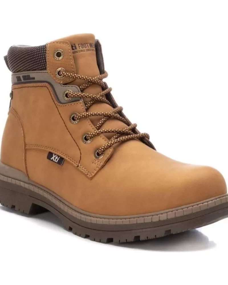 Man XTI Man Mid Boots Bota 141644 De Panama
