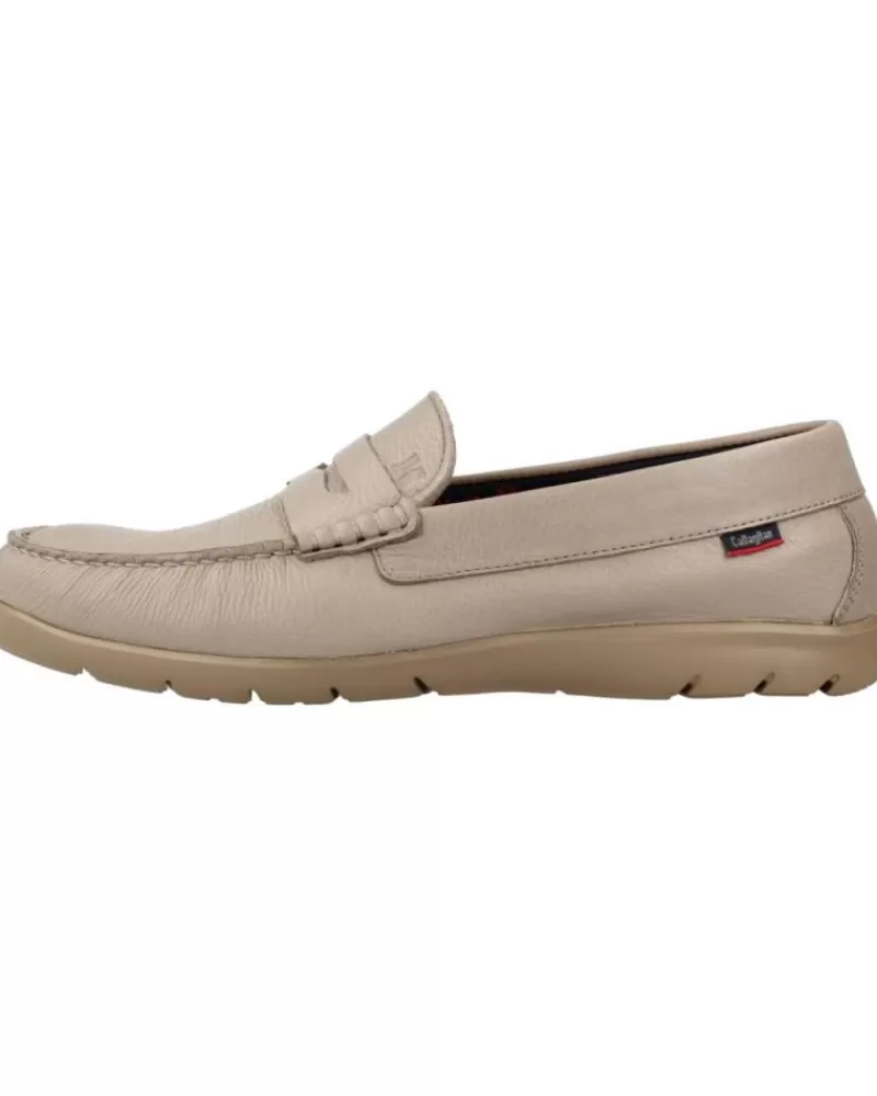 Man CALLAGHAN Man Mocasines 18004C Marron Claro