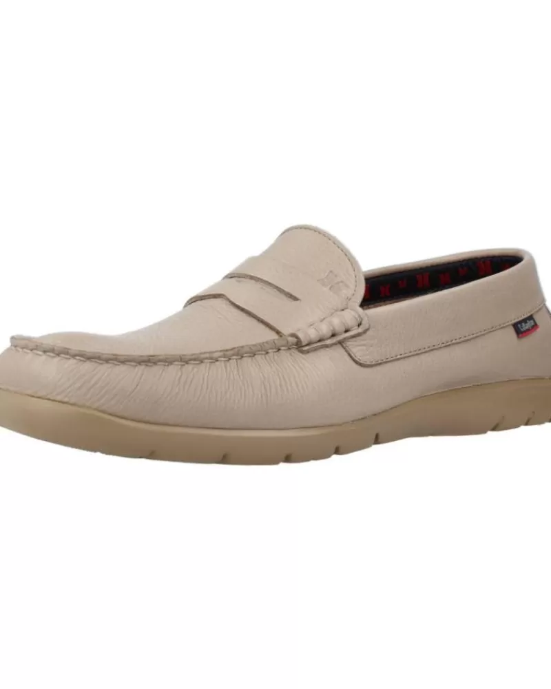 Man CALLAGHAN Man Mocasines 18004C Marron Claro