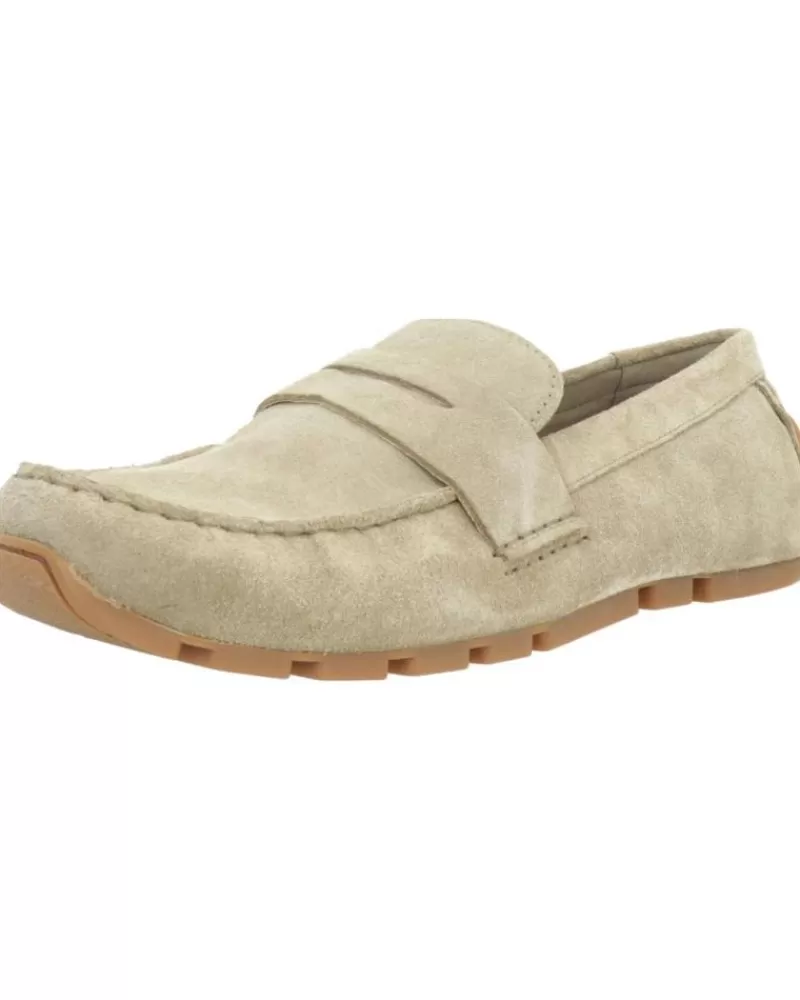 Man CLARKS Man Mocasines Oswick Bar Marron Claro