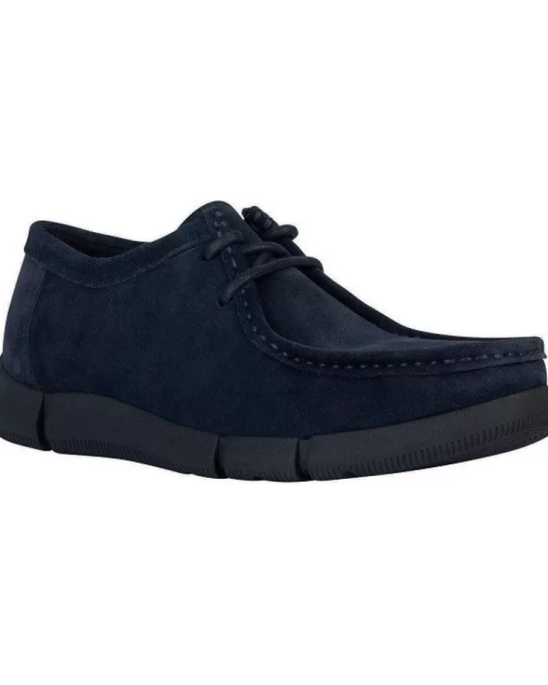 Man GEOX Man Mocasines U Adacter M A - Scam U3646A00022 Azul