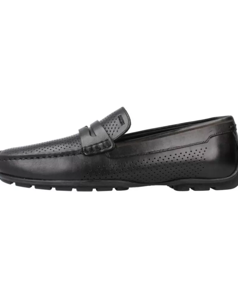 Man GEOX Man Mocasines U Moner Negro