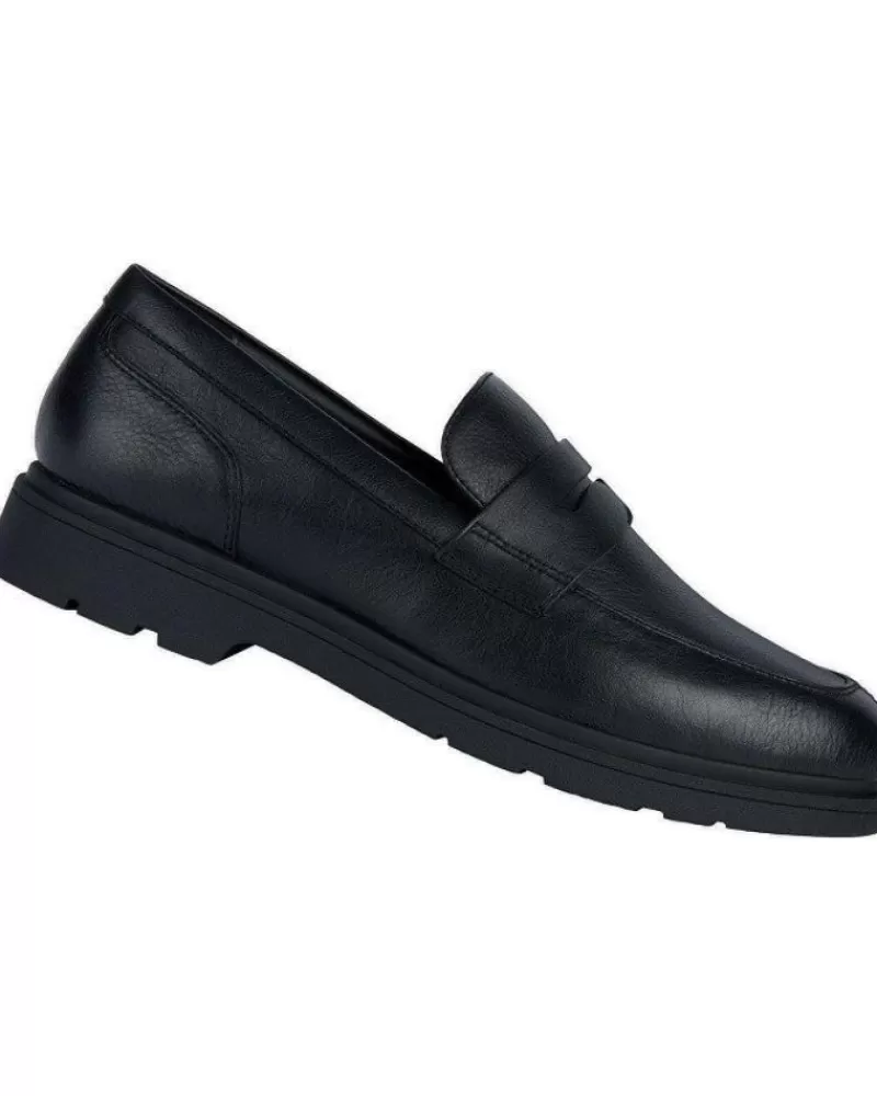 Man GEOX Man Mocasines U Spherica Ec1 A - Vit Bott U36D1A00046 Negro
