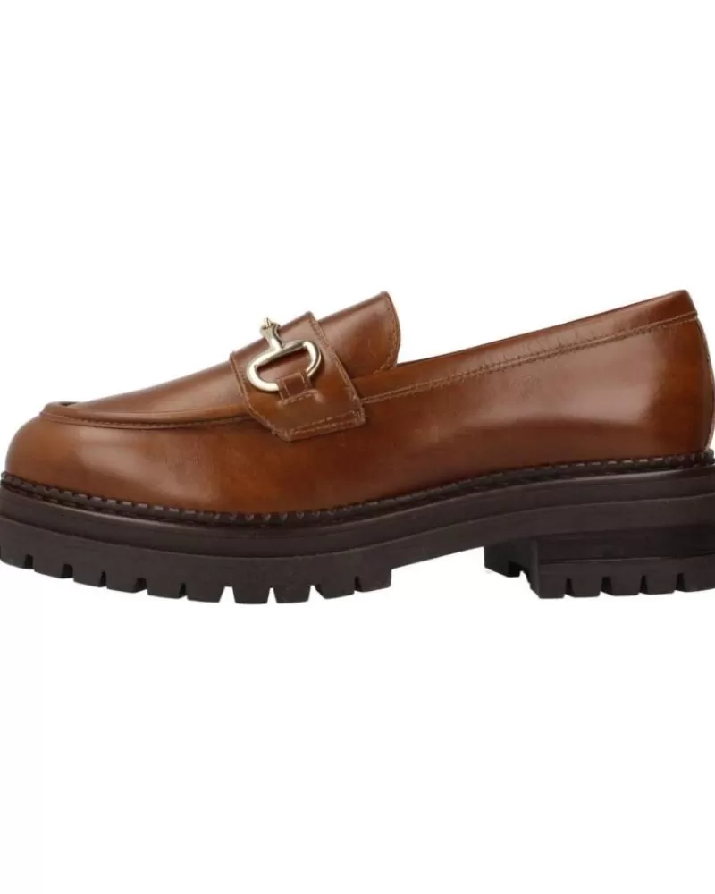 Man NERO GIARDINI Man Mocasines Guanto Tr Catania 9120 I217715D Marrn Marron